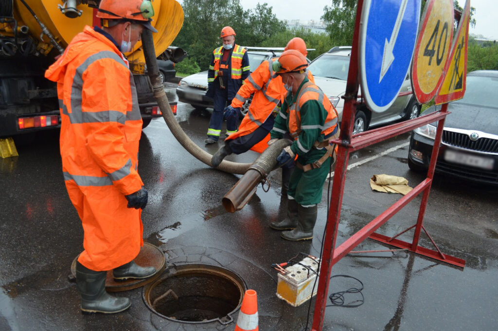 افضل طريقة لتسليك المجاري