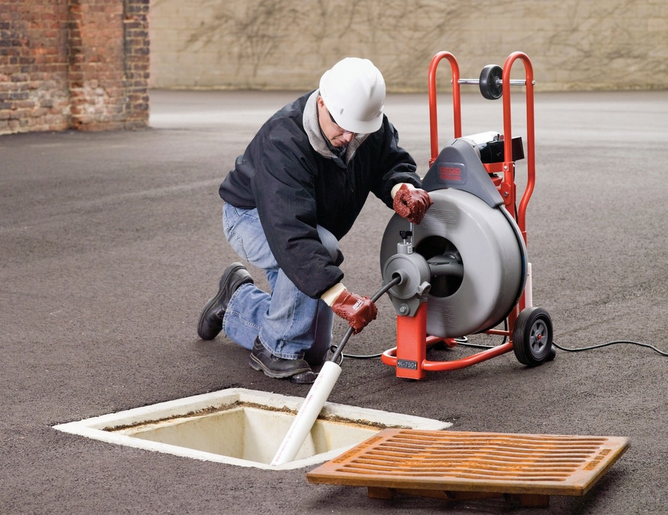 تسليك انسداد المجاري بالرياض