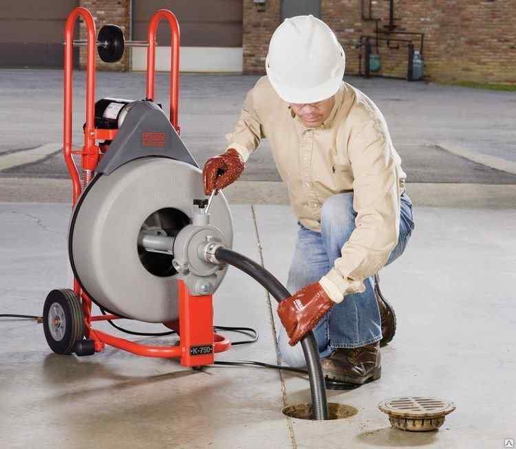 شركة احترافية لتسليك المجاري بالرياض