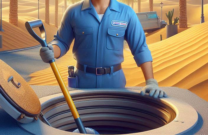 أفضل شركة تنظيف بيارات في الرياض