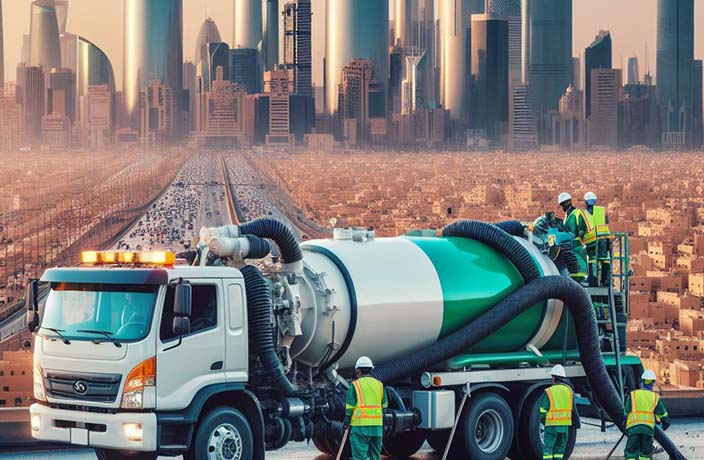 كمبروسر صرف صحي في الرياض