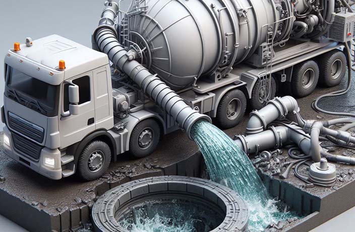 أفضل كمبروسر للصرف الصحي في الرياض