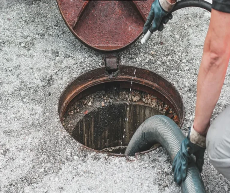 شركة تنظيف مجاري احترافية بالرياض