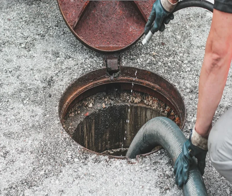 شركة تنظيف مجاري احترافية بالرياض